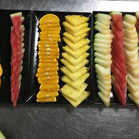 欧罗巴普林森帕多酒店 阿里纳斯·德·卡伯瑞勒斯 外观 照片