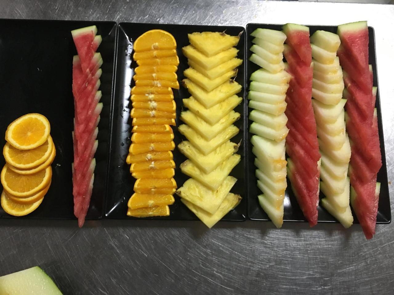 欧罗巴普林森帕多酒店 阿里纳斯·德·卡伯瑞勒斯 外观 照片