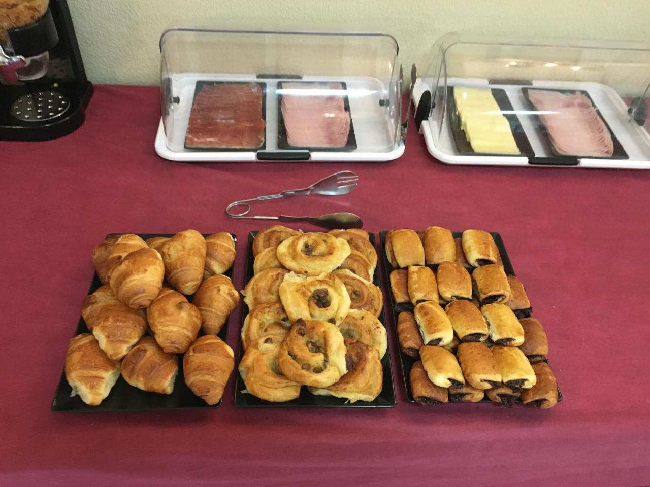 欧罗巴普林森帕多酒店 阿里纳斯·德·卡伯瑞勒斯 外观 照片